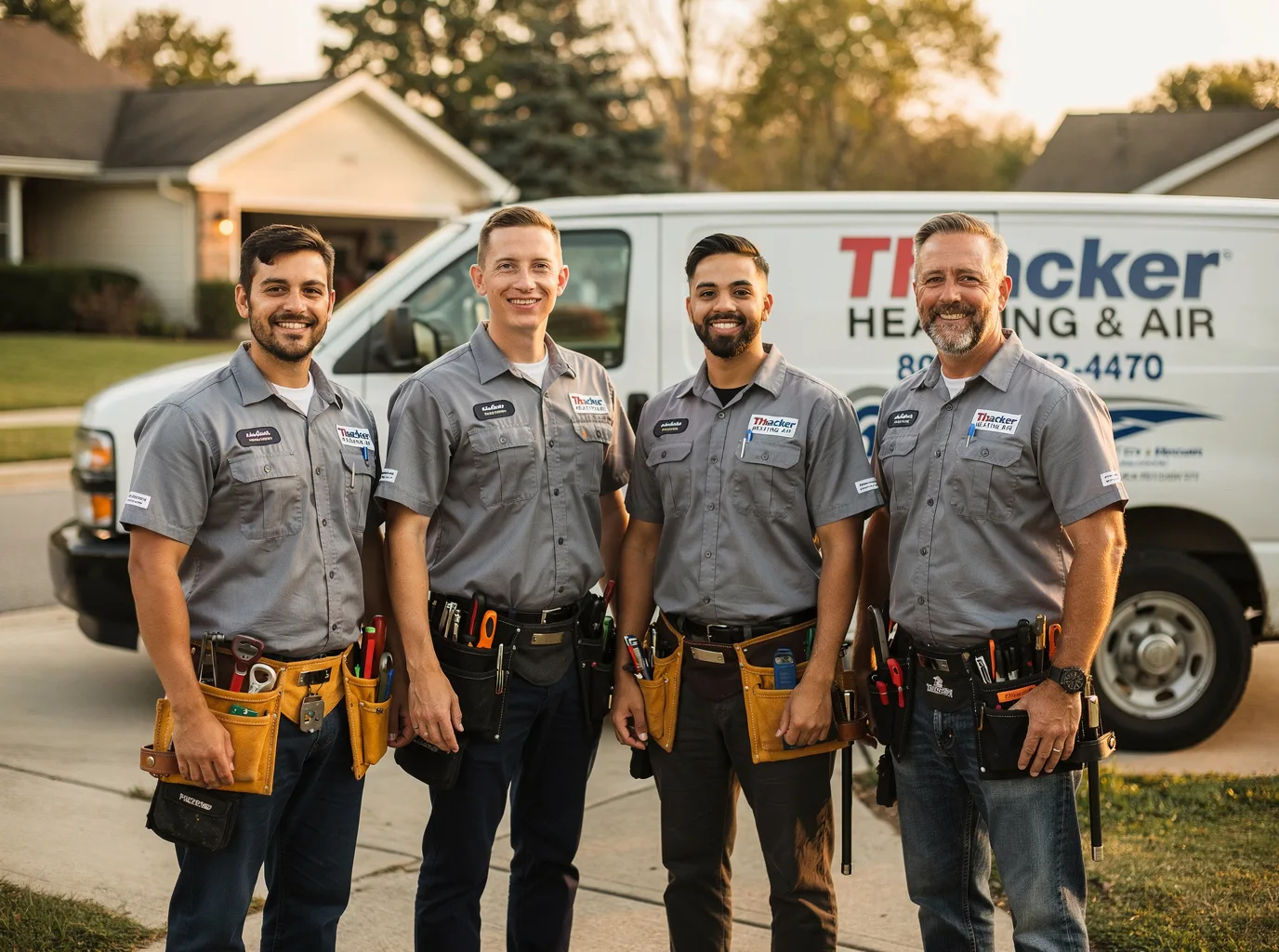 Ac Repair company in Rockland, WI