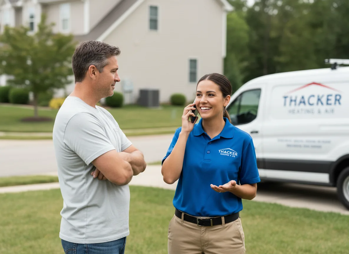 Ac Repair Rockland, WI FAQs